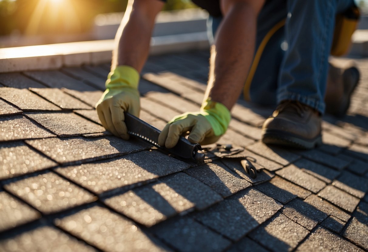 Top 7 Signs You Need Roof Repairs in London
