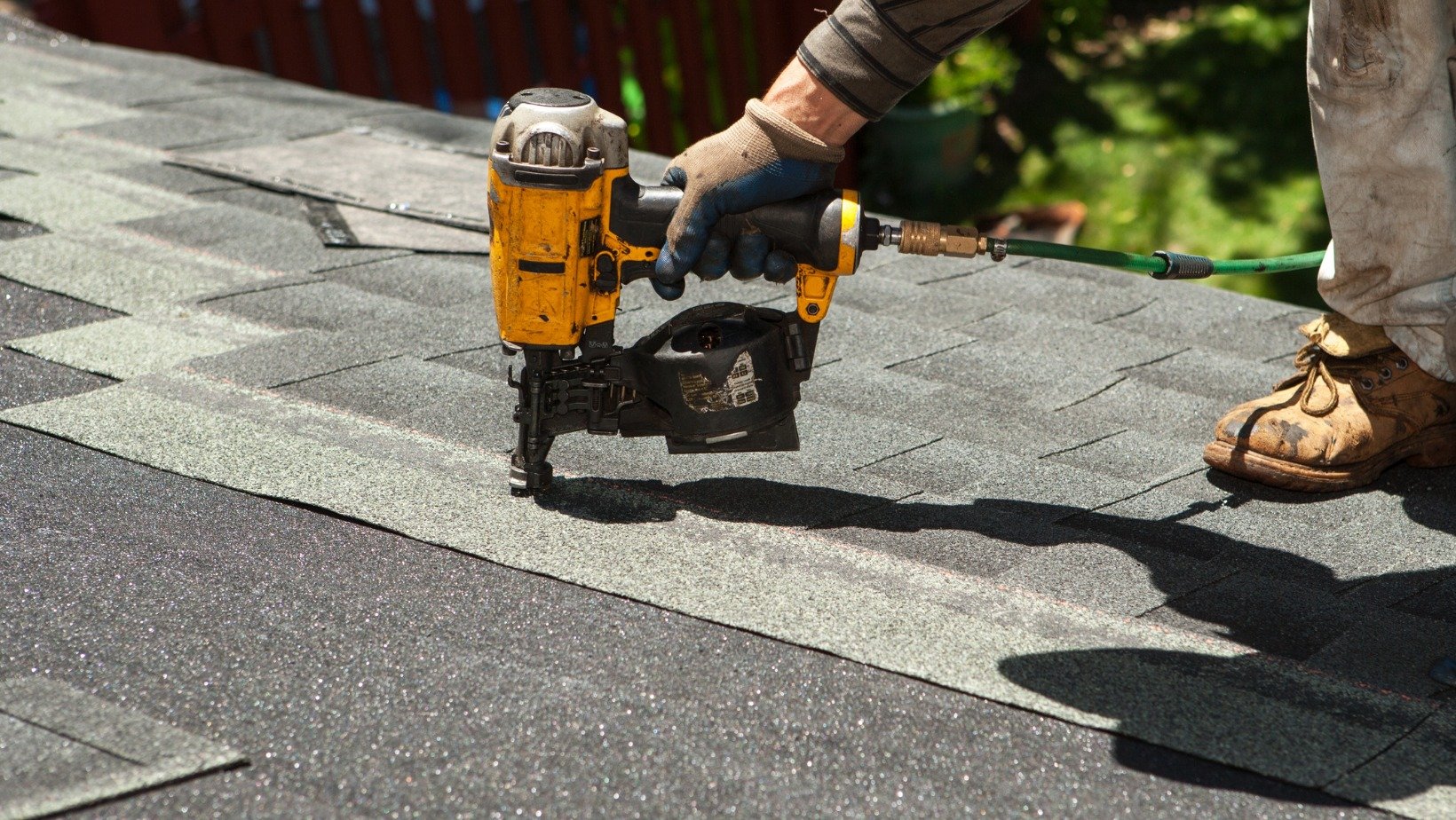 Roof Damage Repair