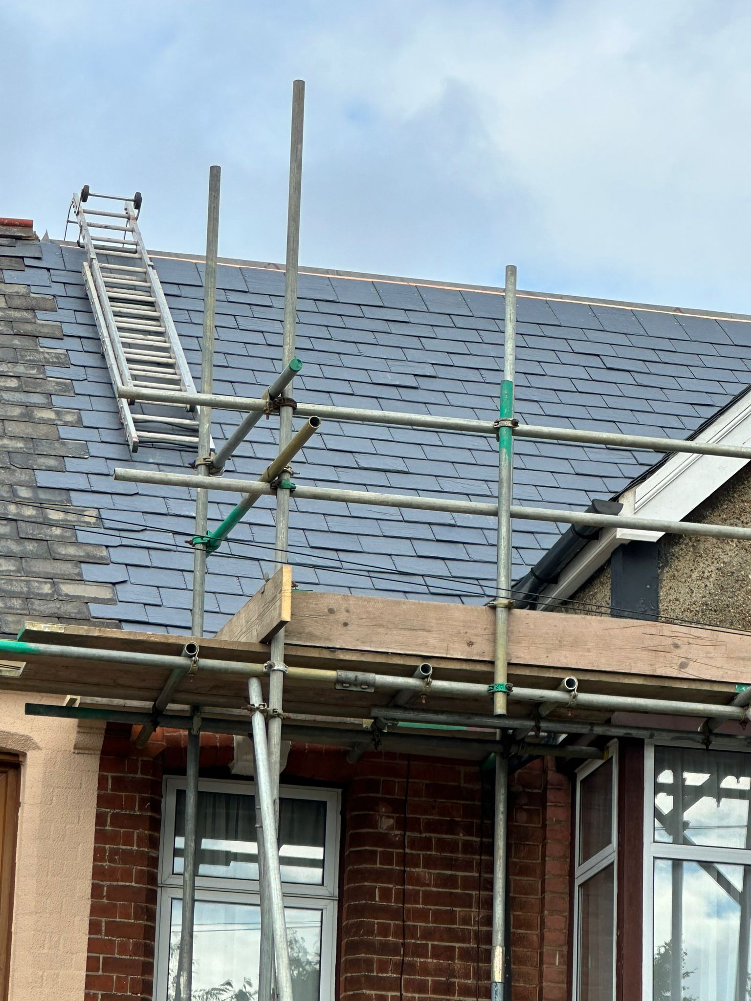 Roof Installation