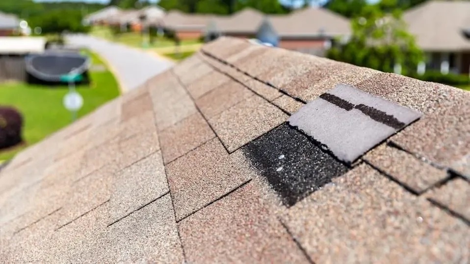 Roof Repair for storm & wind damage