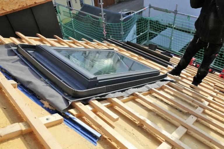 Skylight Repair